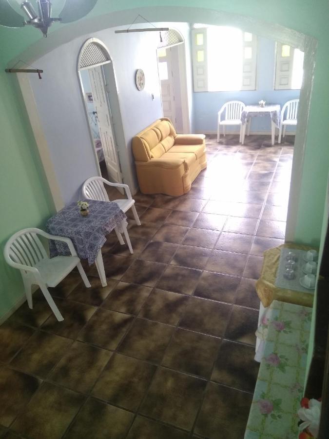 Lua De Cristal Hotel Lencois Kültér fotó