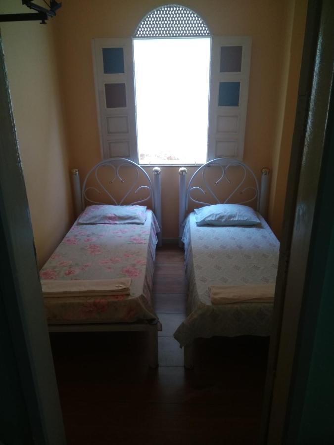 Lua De Cristal Hotel Lencois Kültér fotó