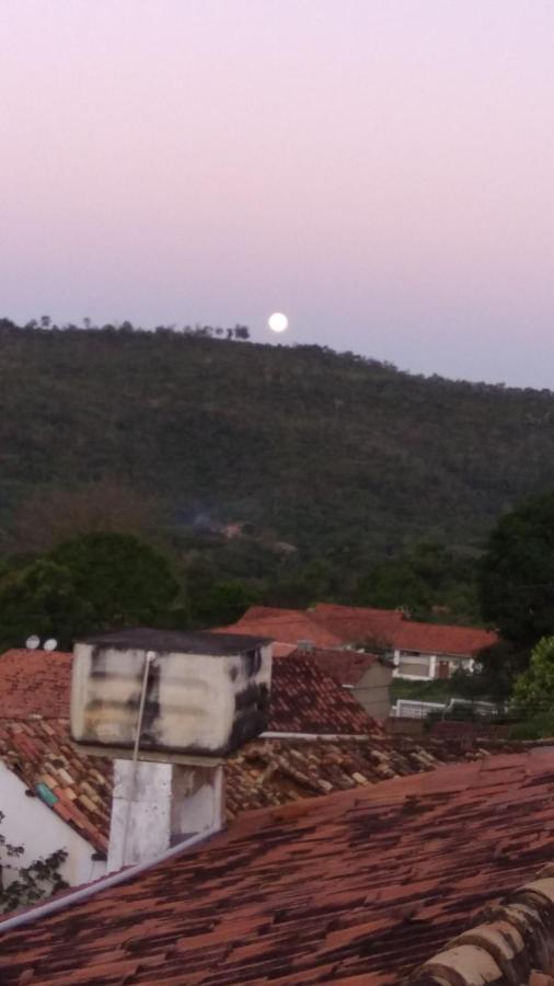 Lua De Cristal Hotel Lencois Kültér fotó