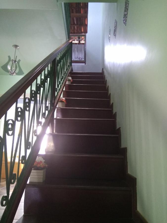Lua De Cristal Hotel Lencois Kültér fotó