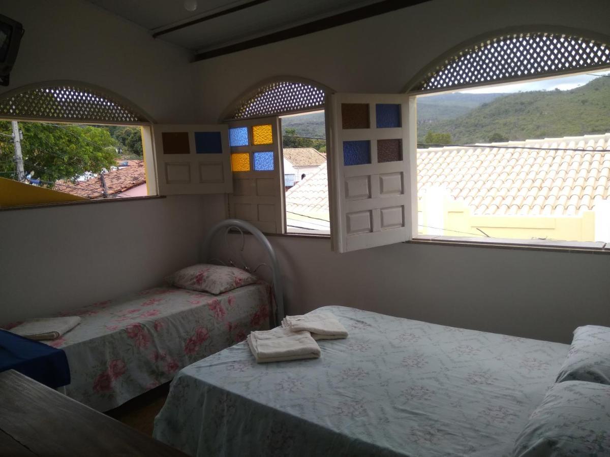 Lua De Cristal Hotel Lencois Kültér fotó