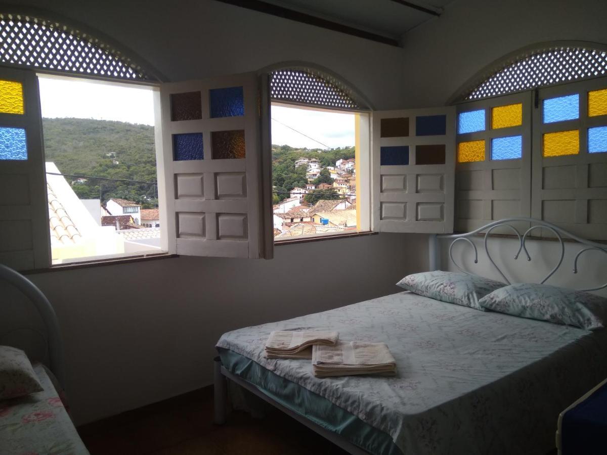 Lua De Cristal Hotel Lencois Kültér fotó