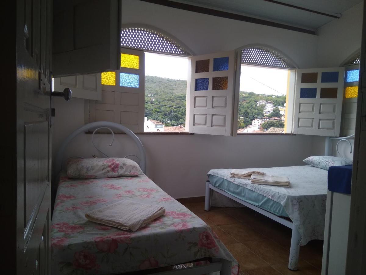 Lua De Cristal Hotel Lencois Kültér fotó